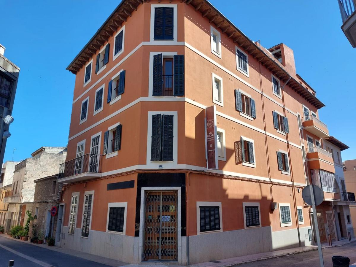 My Rooms Manacor Centre By My Rooms Hotels エクステリア 写真