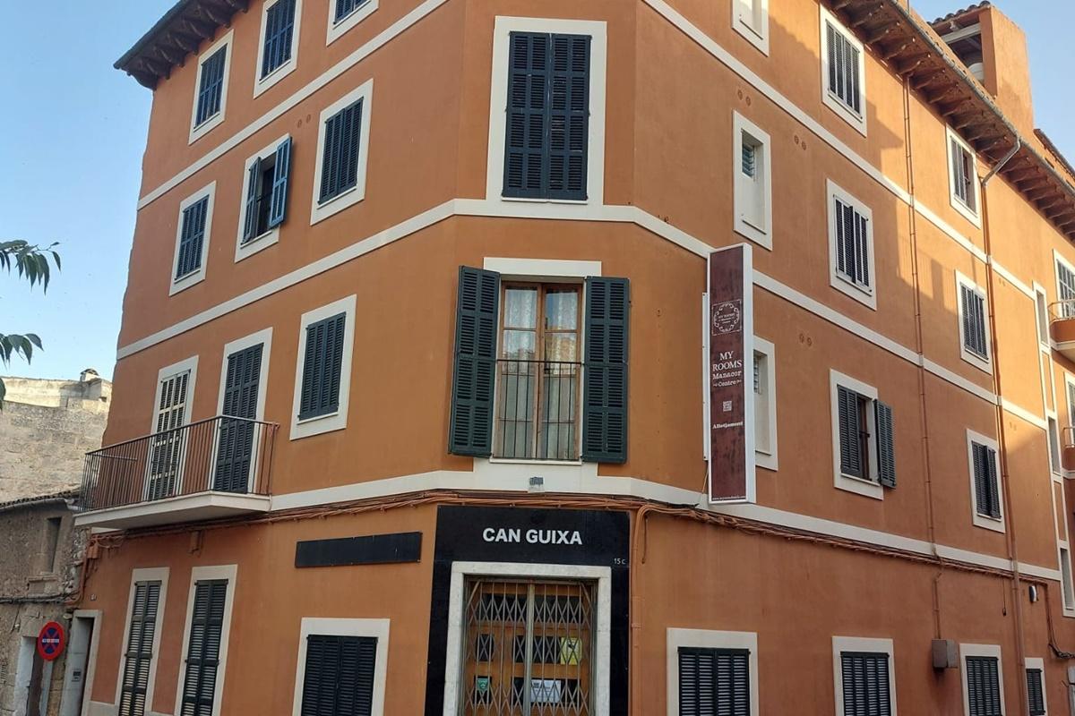 My Rooms Manacor Centre By My Rooms Hotels エクステリア 写真